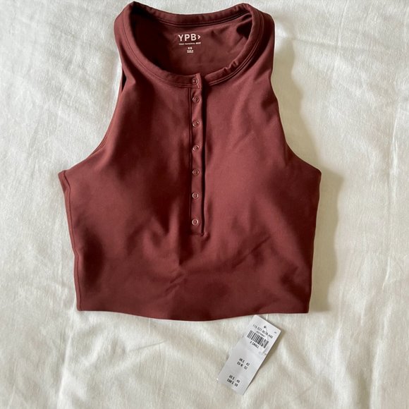 NWT Abercrombie YPB Workout Set - Picture 2 of 6